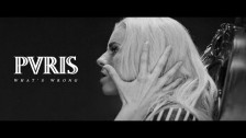 PVRIS 'What's Wrong' music video