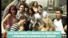 RBD 'Estar Bien' music video