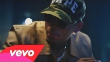 Chris Brown 'Liquor / Zero' music video