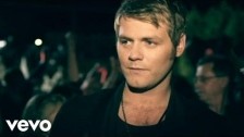 Brian McFadden 'Chemical Rush' music video