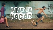 RockBugs 'Rebelde da Nação' music video