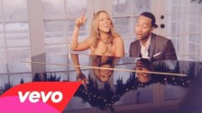 Mariah Carey 'When Christmas Comes' music video