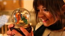 Lindsey Stirling 'Celtic Carol' music video