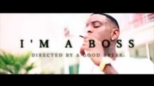 Soulja Boy 'I'm A Boss' music video