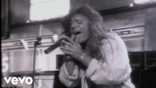 Steelheart 'I'll Never Let You Go' music video