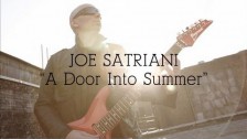 Joe Satriani 'A Door Into Summer' music video