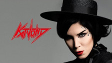 Kat Von D 'Gunship' music video