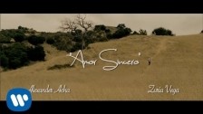 Alexander Acha 'Amor Sincero' music video