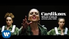 Cardiknox 'Wild Child' music video