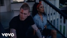 Machine Gun Kelly 'A Little More' music video