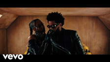 The Weeknd 'Take My Breath (Remix)' music video