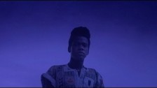 Shamir 'Darker' music video