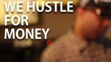 Marc Decoca 'We Hustle for Money' music video
