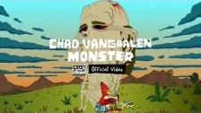 Chad VanGaalen 'Monster' music video