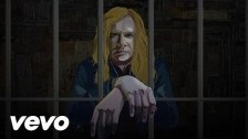 Megadeth 'The Threat Is Real' music video