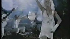 Transvision Vamp 'Sister Moon' music video