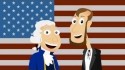Parry Gripp 'Get Up It's Presidents' Day' Music Video