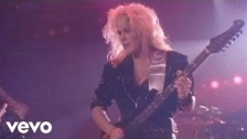 Lita Ford 'Broken Dreams' music video