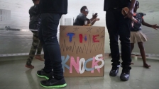 The Knocks 'Dancing With The DJ' music video