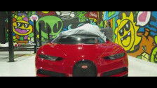 El Alfa 'Caso Bugatti' music video