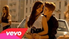 Justin Bieber 'Boyfriend' music video