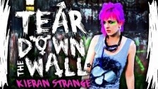 Kieran Strange 'Tear Down the Wall' music video