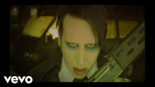 Marilyn Manson 'WE KNOW WHERE YOU FUCKING LIVE' music video