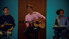 Dirty Projectors 'Holy Mackerel' music video