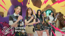 Red Velvet 'Birthday' music video