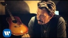 Johnny Hallyday 'Jamais Seul' music video