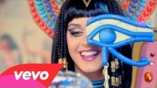 Katy Perry 'Dark Horse' music video