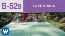 The B-52's 'Love Shack' music video
