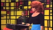 The B-52's 'Private Idaho' music video
