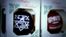 NOFX 'Xmas Has Been X'ed' music video