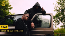 Bryan Mg & Architrackz 'Guap' music video