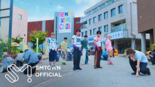 NCT WISH 'COLOR' music video