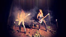 Cauldron 'Nitebreaker' music video