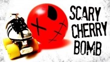 Scary Cherry and the Bang Bangs 'Cherry Bomb' music video