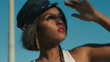 Janelle Monáe 'Screwed' music video