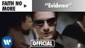 Faith No More 'Evidence' Music Video