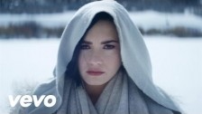 Demi Lovato 'Stone Cold' music video