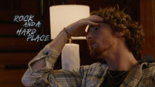 Bailey Zimmerman 'Rock and A Hard Place' music video