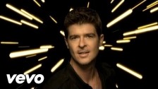 Robin Thicke 'Magic' music video
