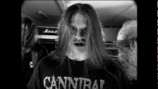 Cannibal Corpse 'Sentenced To Burn' music video
