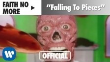 Faith No More 'Falling To Pieces' music video