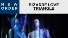 New Order 'Bizarre Love Triangle' music video