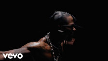 Travis Scott 'FE!N' music video