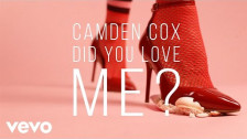 Camden Cox 'Did You Love Me?' music video