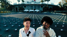 Rich Brian 'Jumpy' music video