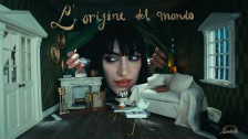 Roshelle 'L'origine del mondo' music video